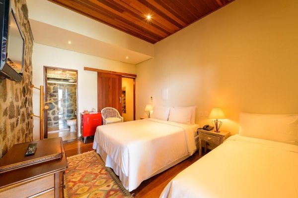 Barra Do Piuva Porto Hotel (Ilhabela)